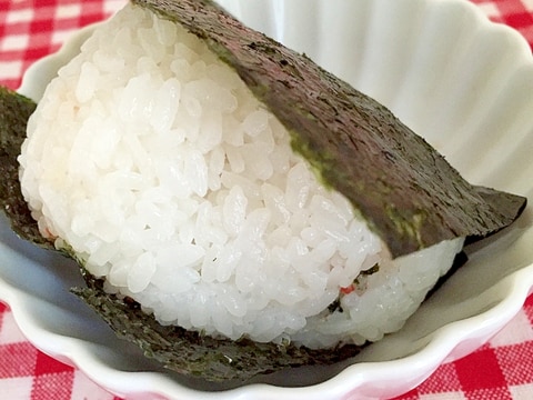 ふりかけご飯を包んだおにぎり レシピ 作り方 By Thank You Good Bye 楽天レシピ ふりかけご飯を包んだおにぎり レシピ 作り方 By Thank You Good Bye 楽天レシピ